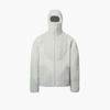 Cárdigan con capucha y cremallera de lana de cordero cálida para hombre y mujer, de punto cruzado para invierno, chaqueta cortavientos sudadera de moda para el día a día, con combinación de colores