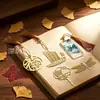 Etiquetas de Latón con Forma Personalizada, Señales de Cobre Puro Resistentes al Desgaste y Anticorrosión, Marcadores de Metal Galvanizado, Fabricante de Ferretería