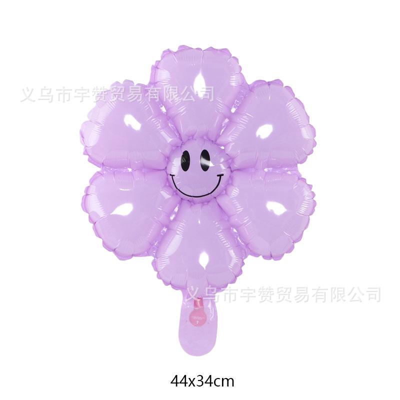 小号雏菊紫色尺寸