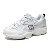 ¡Wow, Zapatillas Retro de Plata para Pareja, Papá Sneakers para Hombres y Mujeres, Zapatos Deportivos Casuales Transpirables, Producto Oficial Genuino
