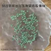 Rinestones para Decoración de Uñas Estrella de Cinco Puntas de Circonita, Estrellas Plateadas Coloridas Mini Pequeñas Súper Brillantes, Decoraciones de Uñas de Moda
