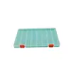 Caixa de Joias com 48 Compartimentos, Caixa de Joias Categorizada, Caixa para Pedrarias de Nail Art, Caixa de Armazenamento, Caixa Transparente Dividida, Caixa Plástica para Peças de Hardware