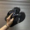 Nuevas Chanclas de EVA 2026 para Mujer, Sandalias Planas de Verano con Pedrería para Uso en Exteriores, Chanclas de Playa de Verano de Moda
