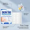 Parche para el Cuidado de la Piel Limpieza Suave Hidratante Corporal Facial Especialmente Piel Suave Parche de Cuidado Diario