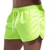 2026Wish Nuevo Estilo de Verano para Hombre Shorts de Playa para Correr Multicolor Pantalones Cortos de Poliéster Pantalones Deportivos de Tres Cuartos para Hombre