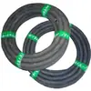 Mangueira de Borracha para Pulverização em Mina de Carvão 51mm Mangueira de Pulverização Compatível com Máquina Pulverizadora Mangueira de Jateamento Resistente ao Desgaste Suporte de Mineração