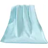 Tejido de Punto de Trama de Microfibra Nylon 3575 Toalla Especial para Barbería Salón de Peluquería Tienda de Peluquería Toalla para la Cabeza Absorbente de Agua Sin Pelusa