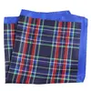 Lenço de Bolso para Terno Masculino Ph Lenço Estampado para Camisa Masculina Lenço de Peito para Terno Formal Lenço de Seda Lenço de Peito