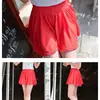 Shorts Casuais de Modal Soltos Tamanho Grande Calças de Praia Bolso Calças de Perna Larga Verão Finos Novos Hot Pants Femininos
