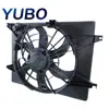 Conjunto de Ventilador de Refrigeración 253804R280 Adecuado para Kia Optima y Hyundai Sonata 2011-2012