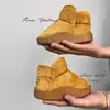 Botas de Nieve para Niños, Botas de Nieve Gruesas Cálidas de Suela Suave para Bebé, Otoño e Invierno, Niños y Niñas, Niños Pequeños, Antideslizantes, Zapatos Grandes de Algodón