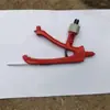 Perforadora suave para agujeros de cinturón 16 202532 perforadora de agujeros para manguera de agua perforadora de agujeros de válvula de derivación perforadora de agujeros de derivación para aspersor de riego por goteo