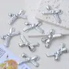 Estilo K de Cuentas de Corazón de Acrílico Sencillo Oso Cuentas Sueltas Materiales DIY Hechos a Mano Pulsera Collar Accesorios de Joyería