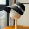 Chapéu Feminino de Verão Novo Chapéu de Pescador de Aba Larga Estilo Coreano Laço Moda Vazado Respirável Proteção Solar Chapéu de Sol Atacado