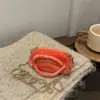 Diseño Retro de Nicho, Estilo Europeo y Americano de Moda, Chic Casual de Moda, Bolso Cuadrado Pequeño Sencillo, Bolso de Hombro Único Cruzado