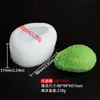 Molde de Silicona de Frutas Simuladas (Manzana, Plátano, Fresa, Mora), Decoración para Hornear Postres de Frutas 3D, Molde Squishy