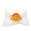En existencia, venta al por mayor, papel para hamburguesas, sándwich, papel para envolver pasteles, rollo de pollo de Beijing antiguo, rollo de arroz, papel a prueba de aceite
