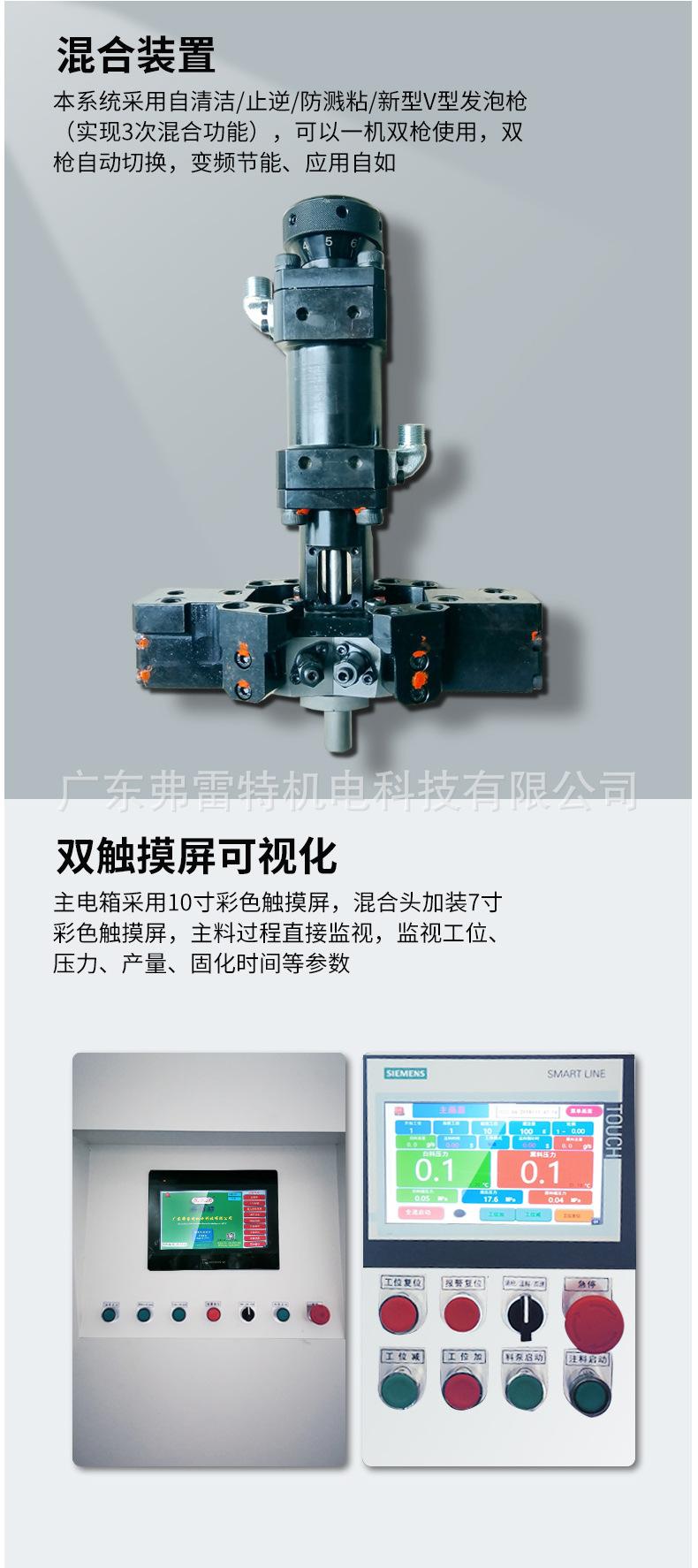 全自动发泡生产线