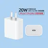 Para iphone16 Apple 14 cargador PD20W cable de datos trenzado carga rápida 30W traje nueva certificación 3C