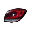 1779061300 1779061400 Es Adecuado para Mercedes-Benz Clase A W177 Luz Trasera A200 Luz Trasera Exterior Luz de Freno