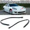 Aplicável ao farol do carro Porsche Panamera 2010-2013 tira de vedação de borracha tira decorativa do farol