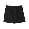 Roupas Femininas Inno Plus Size, Shorts Simples de Cintura Alta para o Trabalho, Novo Estilo de Verão, Calças Casuais Frescas e Largas 242481