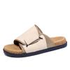 Pantuflas para Hombre, Ropa de Exterior de Verano, Antideslizantes, Sandalias Birkenstock, Casual para el Hogar de Jóvenes, Sandalias de Playa Tallas Grandes