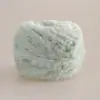 Chapéu de Orelha de Gato Veludo Imitação de Visom Pelo Sintético Visom Sintético Lã Grossa Bolsa Artesanal Gancho para Cachecol Material para Sapato Linha