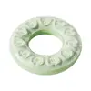 Flotador de natación de cristal, Flotador inflable para niños, Salvavidas engrosado, Flotador inflable para axilas para bebé antivuelco, Lote de airbags