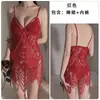 Camisola de encaje de verano para mujer, conjunto de dos piezas adelgazante, lencería sexy, ropa de dormir sexy, envío directo del fabricante