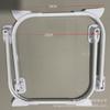 Soporte para Escritorio de Computadora de Cama Escritorio Simple para Estudiante Pata de Mesa Plegable Pata de Mesa para Escritorio Mesa Pequeña Varios Tamaños Accesorios