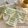 Ropa interior de algodón para bebé 7A Algodón puro para mujer Verano para mujer Ropa interior de algodón puro Entrepierna de algodón puro Transpirable Amigable con la piel Calzones para niña