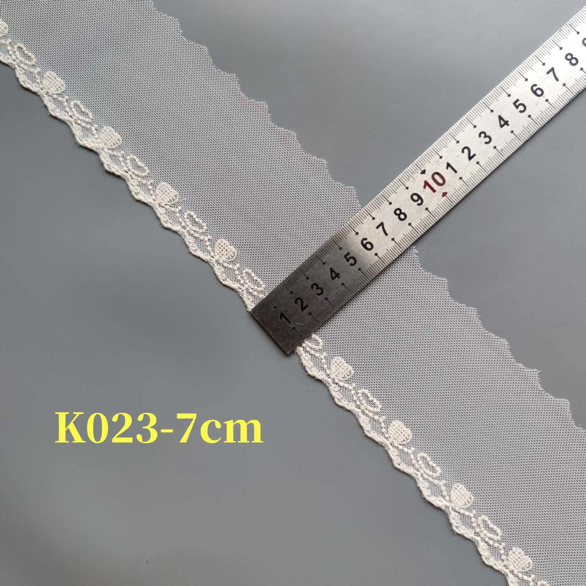 K023-7cm杏色