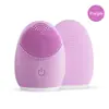 Dispositivo de Limpieza Facial Eléctrico Más Vendido Transfronterizo, Lavador Facial de Masaje y Limpieza, Cepillo Facial de Limpieza de Silicona con Cerdas Suaves, Removedor de Maquillaje y Cepillo para Lavado de Cara para Mujeres