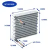 WT12012020 Condensador Resfriado a Ar por Microcanal em Sonda S Wave Radiador Miniatura Evaporador Trocador de Calor