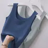Chaleco con tirantes roscados para mujer, talla grande, ajustado, para exteriores, sin mangas, fino, de fábrica, 40,00 kg a 100,00 kg