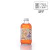Botella de vidrio Boston de 100 ml Botella de vidrio transparente azul marrón botella de vidrio para desinfectante de manos botella de spray de 500 ml