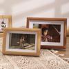 Moldura de espécime oca tridimensional feita sob medida 6 polegadas diy conjunto de moldura para foto artesanal mesa A4 borboleta inseto argila flor seca exibição pintura
