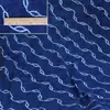 Tela Teñida a Mano Dali Bai Casa de Huéspedes Decoración de Fondo Tela Índigo Mantel Ceremonia del Té Tela para Ropa DIY