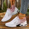 Zapatos de mujer verano nuevo zapatos de mujer transfronterizos zapatillas zapatos casuales zapatos de mujer zapatos para correr zapatos de mujer suela blanda con amortiguación de aire
