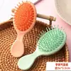Lindo Peine de Cojín de Aire de Dibujos Animados Peine de Bolsa de Aire Mini Pequeño Peine Hogar Portátil Masaje Peine para el Cabello para Niños y Niñas