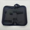 Nova chegada prático badminton raquete tênis cintas máquina ferramenta kit conjunto cone preto começando