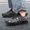 Zapatillas Transpirables Nuevas para Running de Trail de Verano 2026 para Hombre, Zapatillas Impresas en 3D, Zapatillas Deportivas para Exteriores con Absorción de Impactos, Zapatillas de Running Casual Tecnológicas