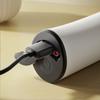 Espumador de Leite Elétrico Amazon USB Aço Inoxidável Creme de Café Espumador de Leite Elétrico Transfronteiriço Mixer Portátil