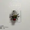 Uma variedade de acessórios de brinquedos de pegadinha de Halloween animais de simulação insetos aranha escorpião centopeia e outros brinquedos de pegadinha DIY