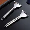 Moldeador de maíz de acero inoxidable, trillado y pelado rápido de granos de maíz, artefacto, moldeador doméstico, utensilios de cocina, venta al por mayor