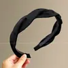 Nueva Diadema 2026 para Mujer, Tacto de Alta Gama, Verano, con Dientes, Pinza Antideslizante para el Cabello, Borde Ancho, Exquisita y Hermosa Goma para el Cabello