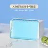 Bandeja Rectangular Grande Ins para el Hogar, Engrosada, para Tazas de Agua, Bandeja de Té, Bandeja de Almacenamiento para Bocadillos de Té y Pasteles, Juego de Té de Alta Gama