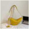 Bolsa Feminina Tendência Nicho Estilo Coreano com Grande Capacidade, Nova Moda 2026 Bolsa Transversal de Nicho, Bolsa Stylish para o Dia a Dia Estilo Ins