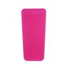 Varilla para rizar el cabello de silicona transfronteriza funda aislante resistente a altas temperaturas almohadilla aislante para plancha eléctrica multifuncional alisador de cabello bolsa de almacenamiento de silicona